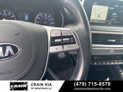 2020 Kia Telluride EX - KIA CPO / SUNROOF / CARFAX ONE OWNER