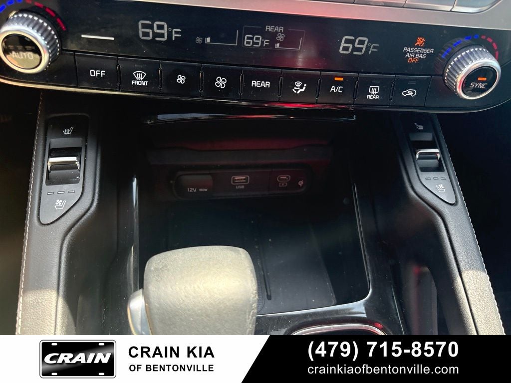 2023 Kia Telluride EX - KIA CPO / AWD / SUNROOF / CLEAN CARFAX