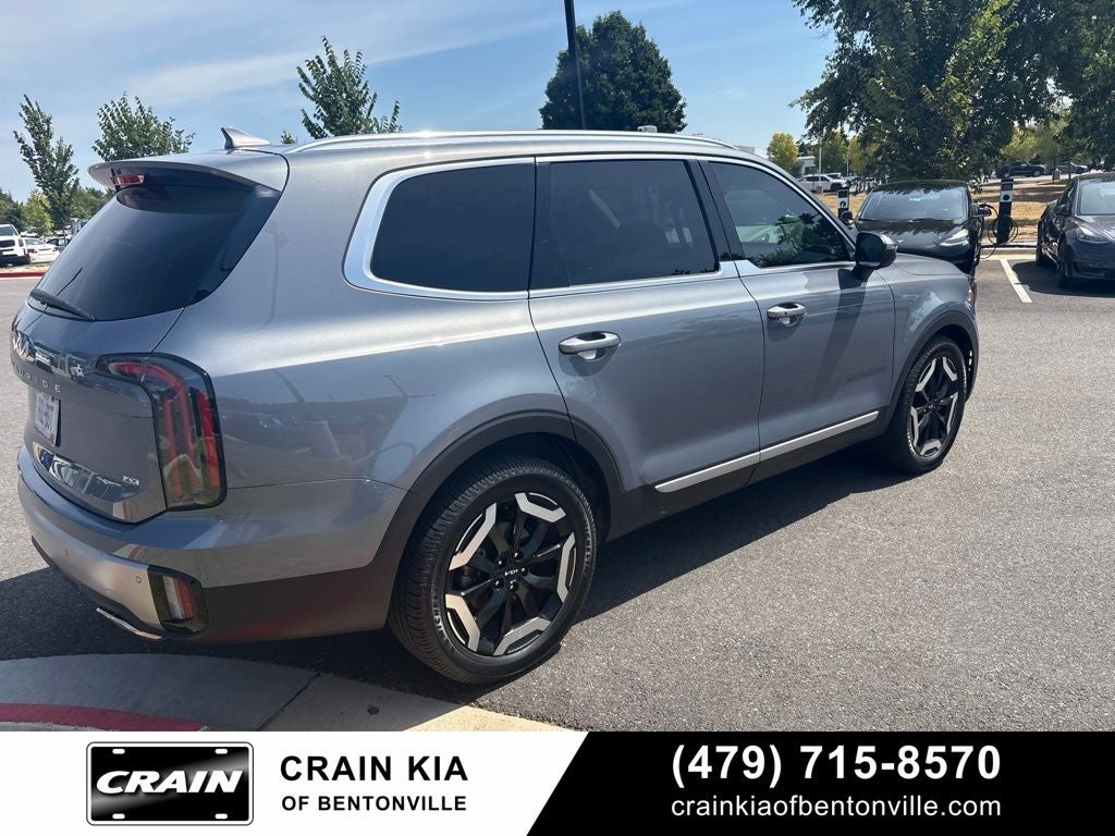 2023 Kia Telluride EX - KIA CPO / AWD / SUNROOF / CLEAN CARFAX