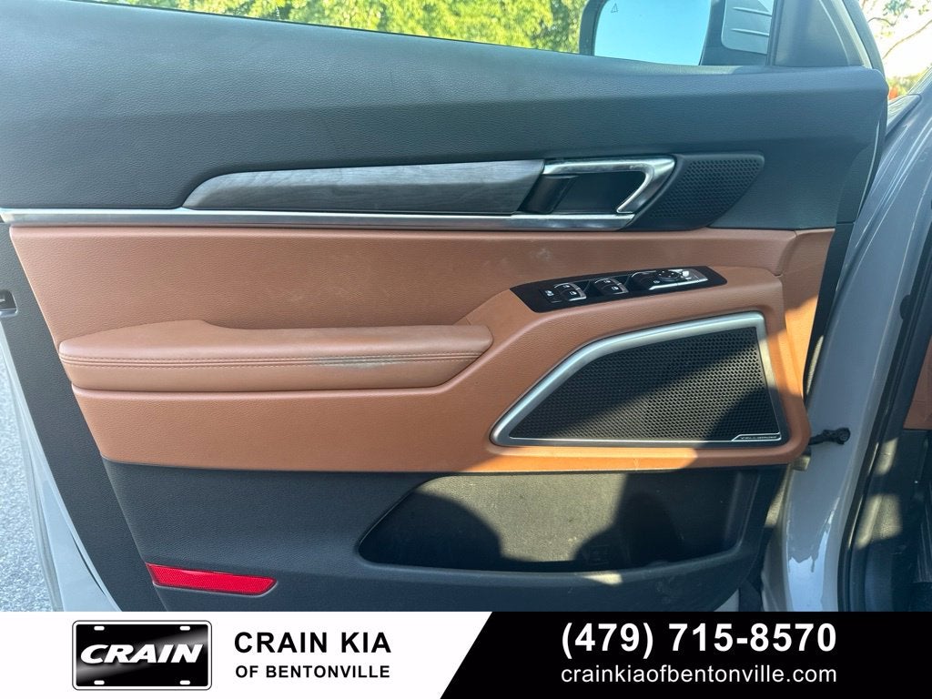 2024 Kia Telluride EX X-Line CPO / 1 OWNER / CLEAN CARFAX