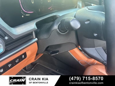 2024 Kia Telluride EX X-Line - KIA CPO / AWD / SUNROOF / ONE OWNER