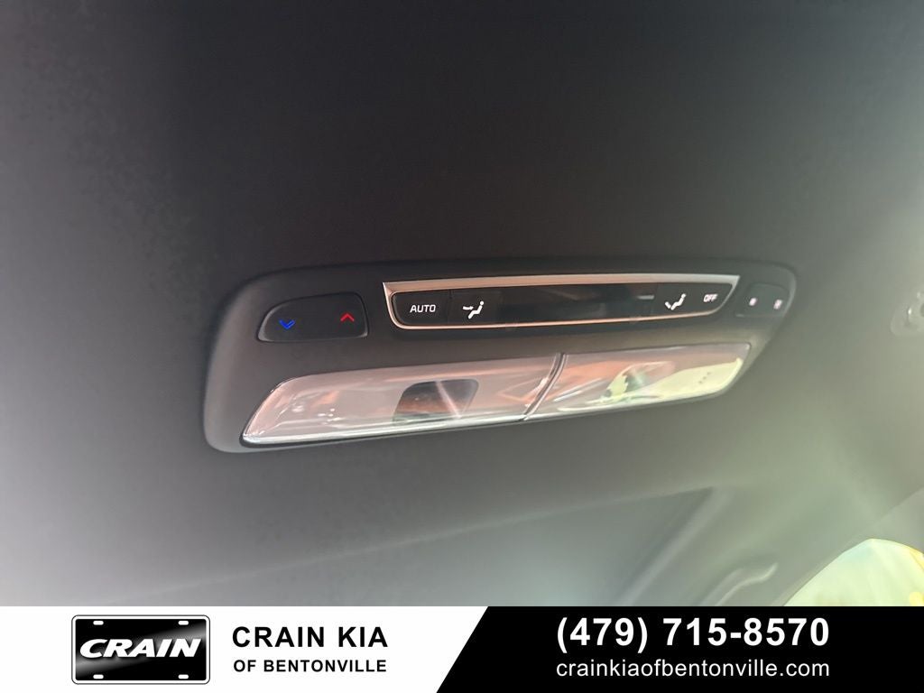 2024 Kia Telluride EX X-Line - KIA CPO / AWD / SUNROOF / ONE OWNER