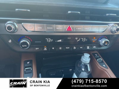 2024 Kia Telluride EX X-Line - KIA CPO / AWD / SUNROOF / ONE OWNER