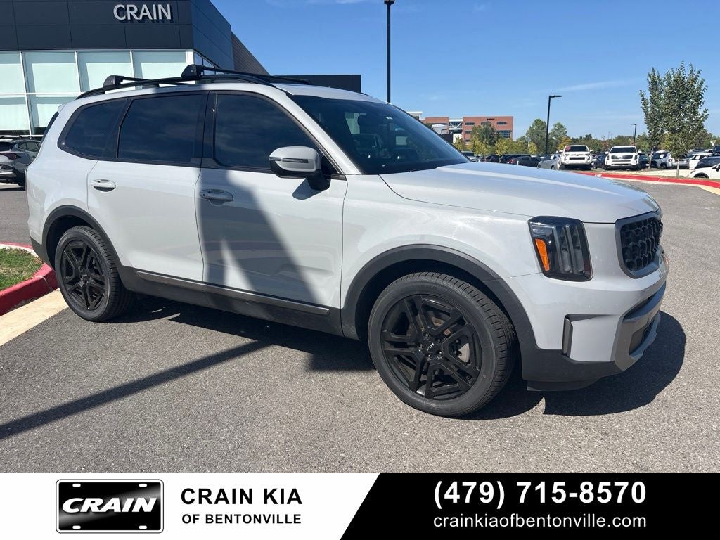 2023 Kia Telluride EX X-Line