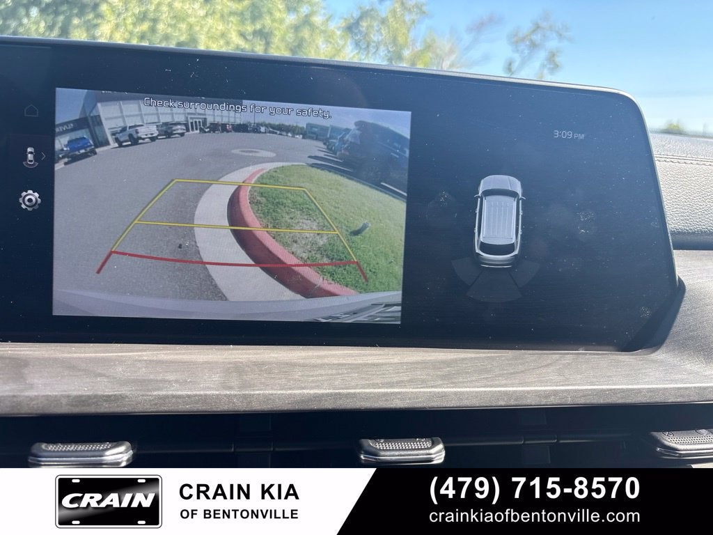 2023 Kia Telluride EX X-Line - KIA CPO / AWD / CLEAN CARFAX / SUNROOF