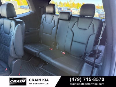 2023 Kia Telluride EX X-Line - KIA CPO / AWD / CLEAN CARFAX / SUNROOF