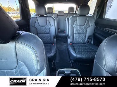 2023 Kia Telluride EX X-Line - KIA CPO / AWD / CLEAN CARFAX / SUNROOF