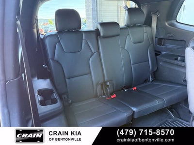 2023 Kia Telluride EX X-Line - KIA CPO / AWD / CLEAN CARFAX / SUNROOF