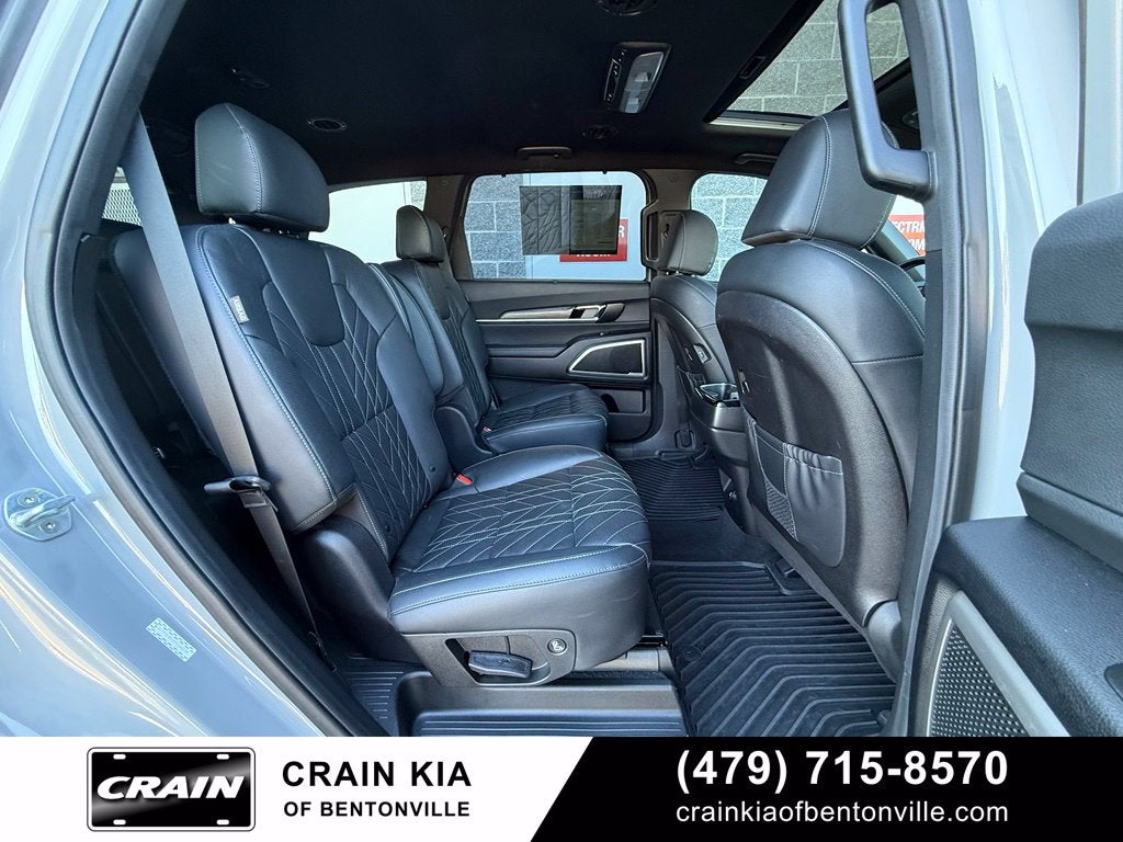2023 Kia Telluride EX X-Line - KIA CPO / AWD / CLEAN CARFAX / SUNROOF