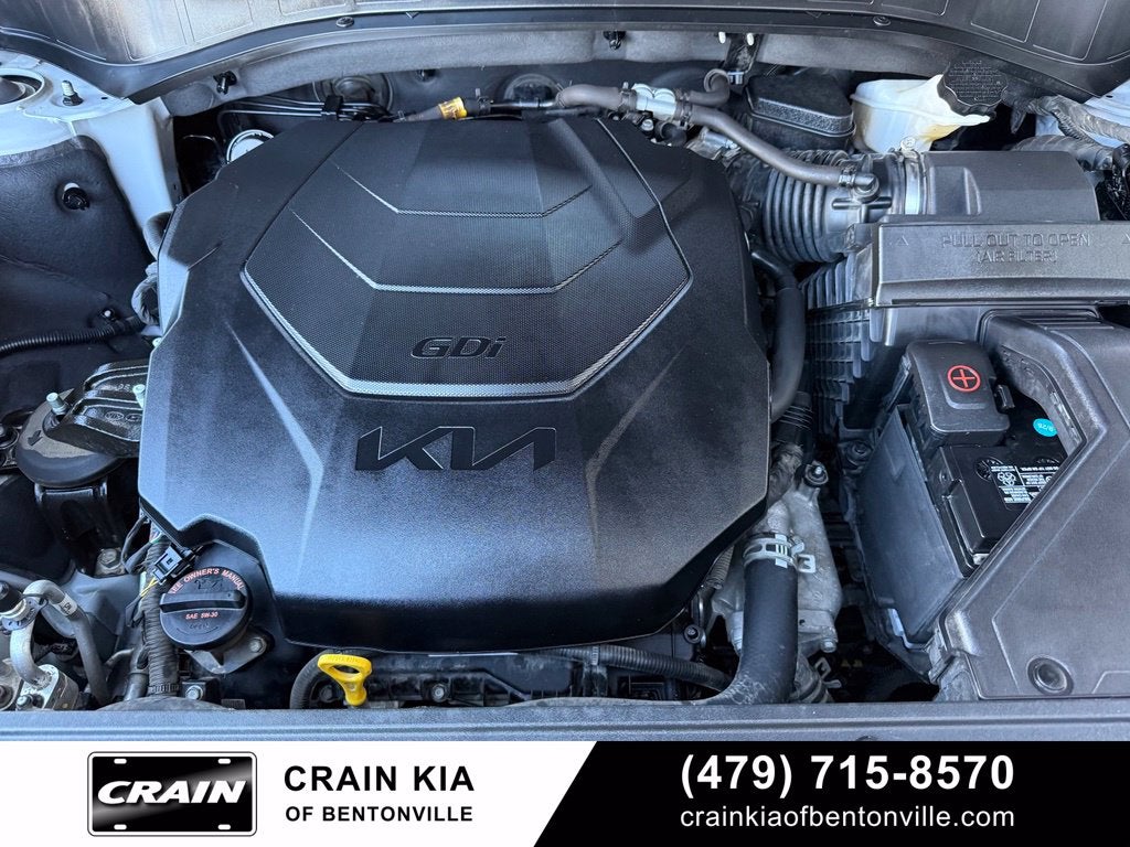 2023 Kia Telluride EX X-Line - KIA CPO / AWD / CLEAN CARFAX / SUNROOF