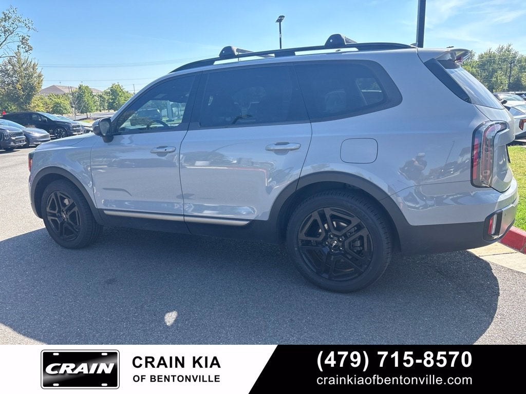 2023 Kia Telluride EX X-Line - KIA CPO / AWD / CLEAN CARFAX / SUNROOF
