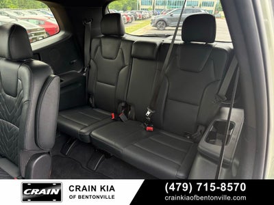 2025 Kia Telluride EX X-Line - KIA CPO / AWD / SUNROOF