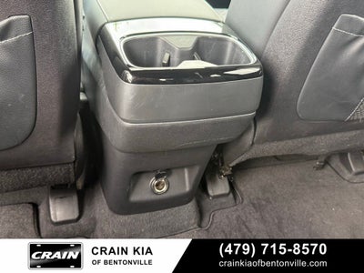 2025 Kia Telluride EX X-Line - KIA CPO / AWD / SUNROOF