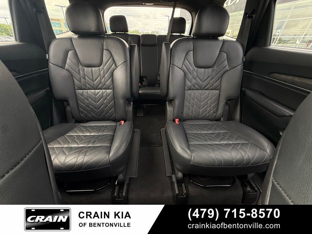 2025 Kia Telluride EX X-Line - KIA CPO / AWD / SUNROOF