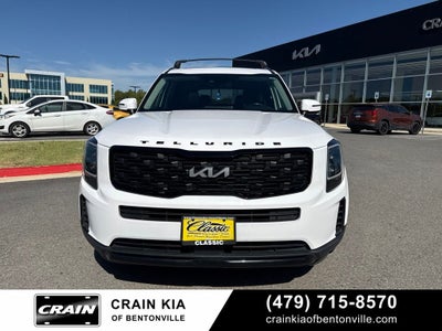 2022 Kia Telluride EX