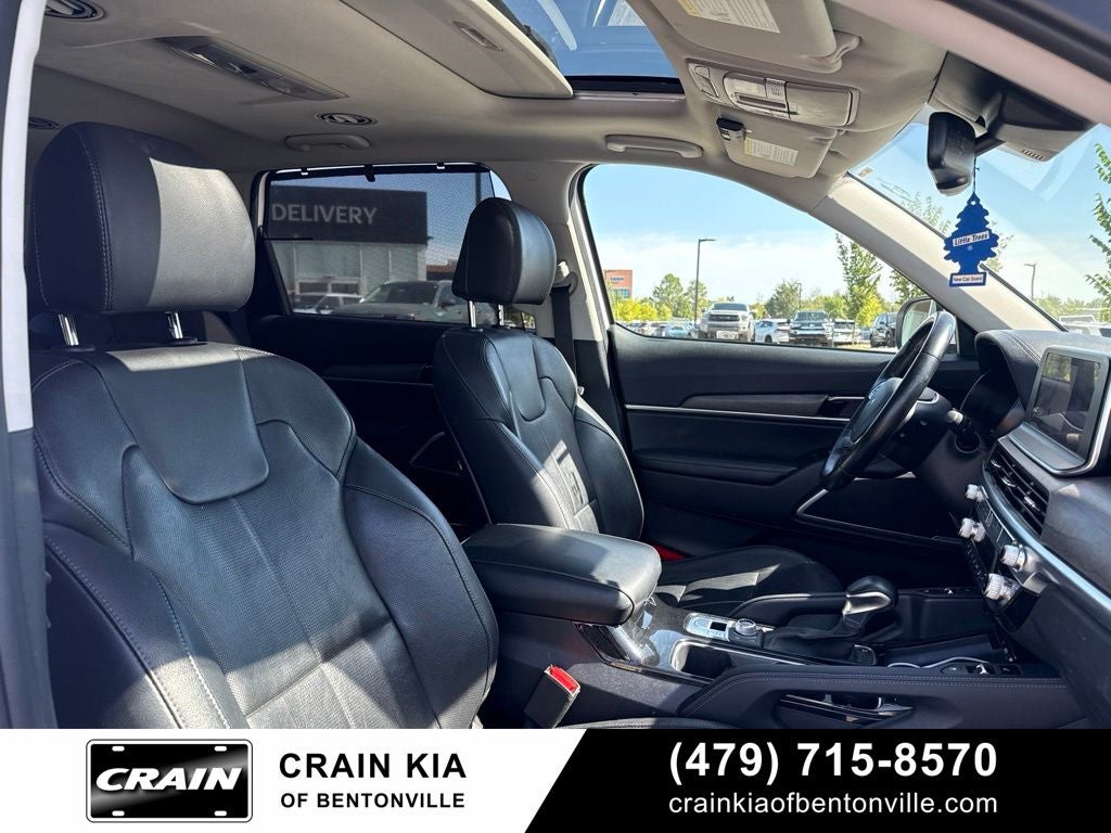 2022 Kia Telluride EX