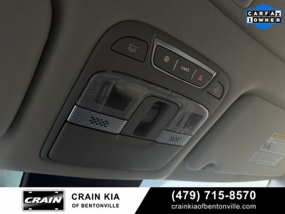 2022 Kia Telluride EX - KIA CPO / AWD / ONE OWNER / SUNROOF