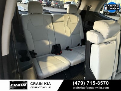 2022 Kia Telluride EX - KIA CPO / AWD / ONE OWNER / SUNROOF