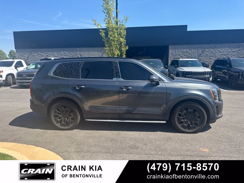 2021 Kia Telluride EX Premium Nightfall - AWD / SUNROOF