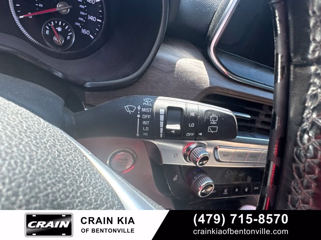 2021 Kia Telluride EX Premium Nightfall - AWD / SUNROOF