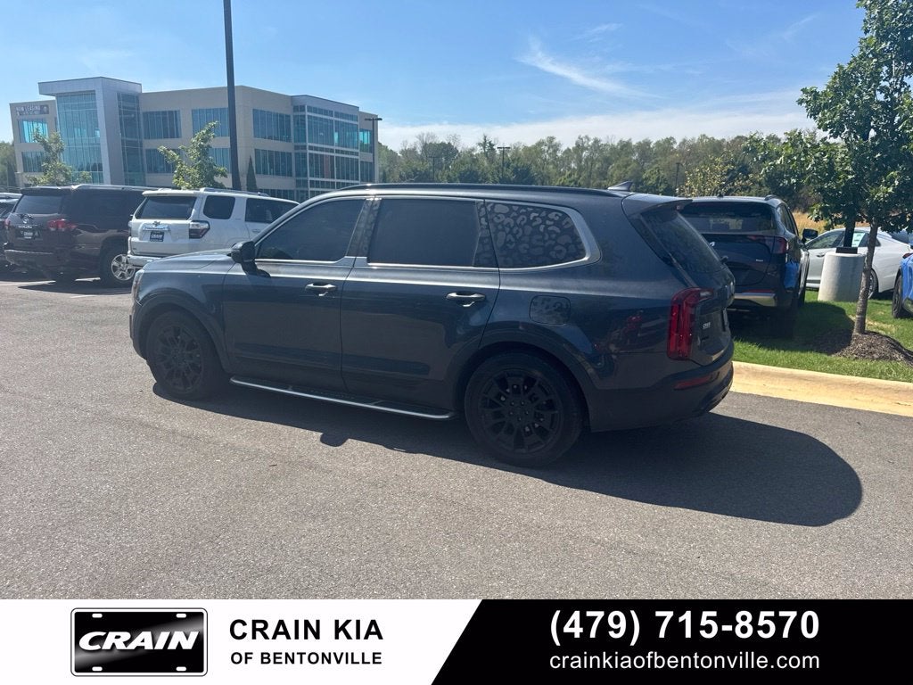 2021 Kia Telluride EX Premium Nightfall - AWD / SUNROOF