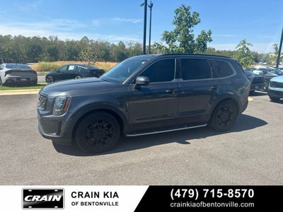 2021 Kia Telluride EX Premium Nightfall - AWD / SUNROOF
