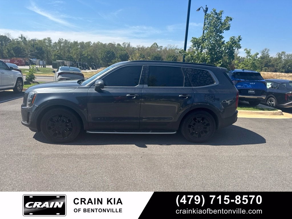 2021 Kia Telluride EX Premium Nightfall - AWD / SUNROOF