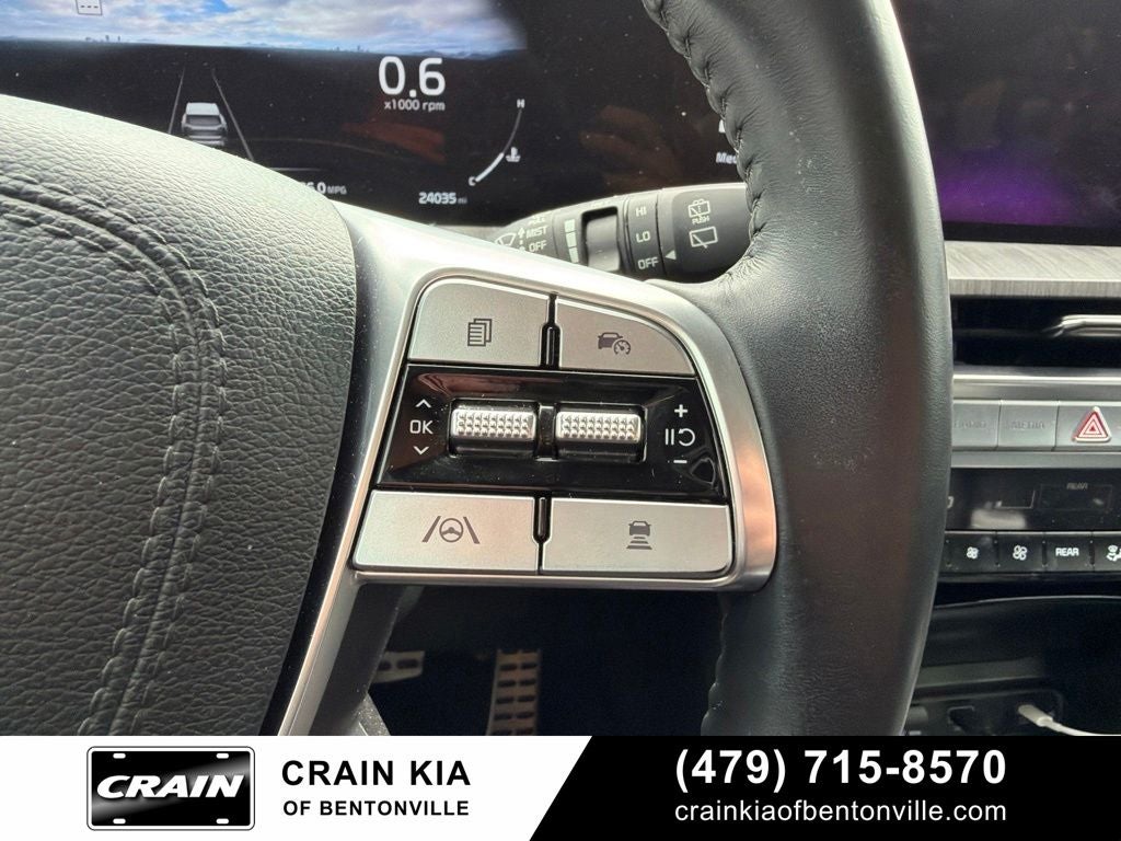 2025 Kia Telluride SX - KIA CPO / DUAL SUNROOF / CLEAN CARFAX