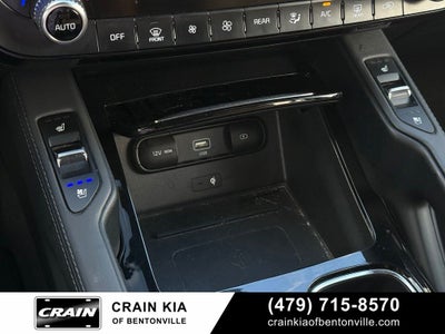 2020 Kia Telluride SX - CLEAN CARFAX