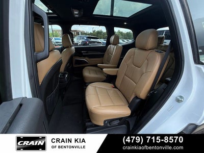 2020 Kia Telluride SX - CLEAN CARFAX