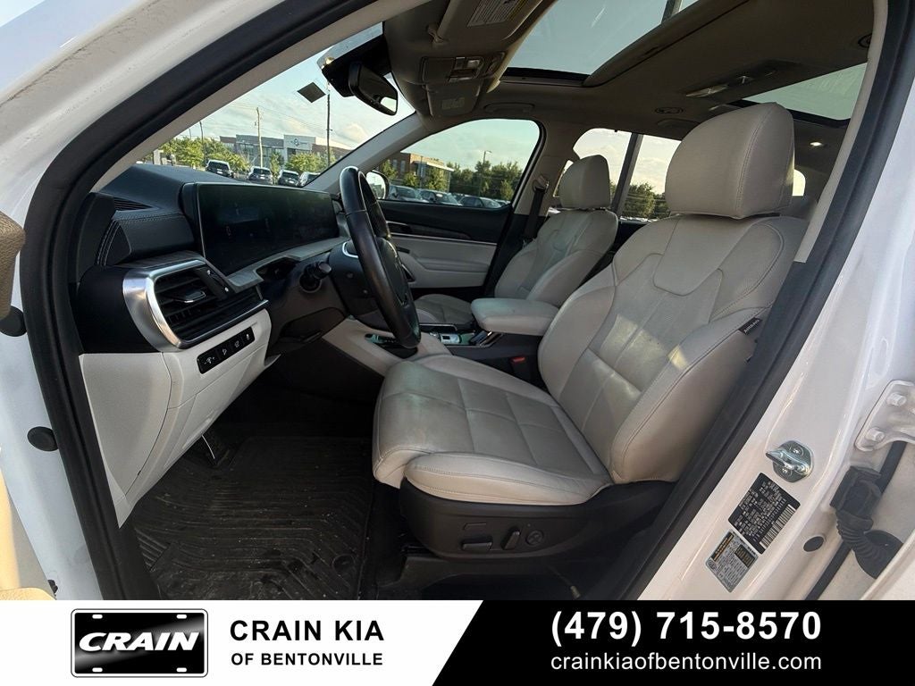 2023 Kia Telluride SX - AWD / DUAL SUNROOF / ONE OWNER