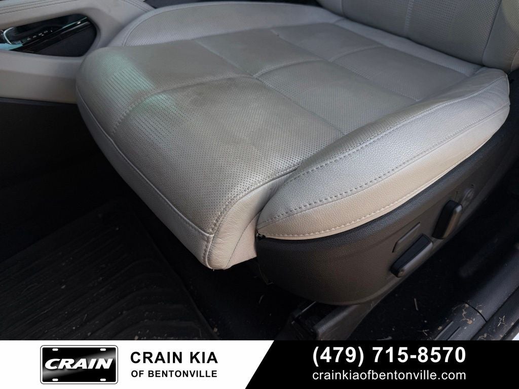 2023 Kia Telluride SX - AWD / DUAL SUNROOF / ONE OWNER