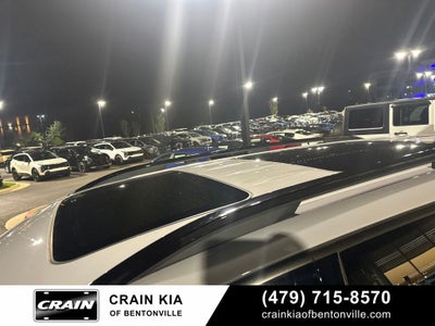 2024 Kia Telluride SX-Prestige X-Line - KIA CPO / AWD / SUNROOF / 1 OWNER