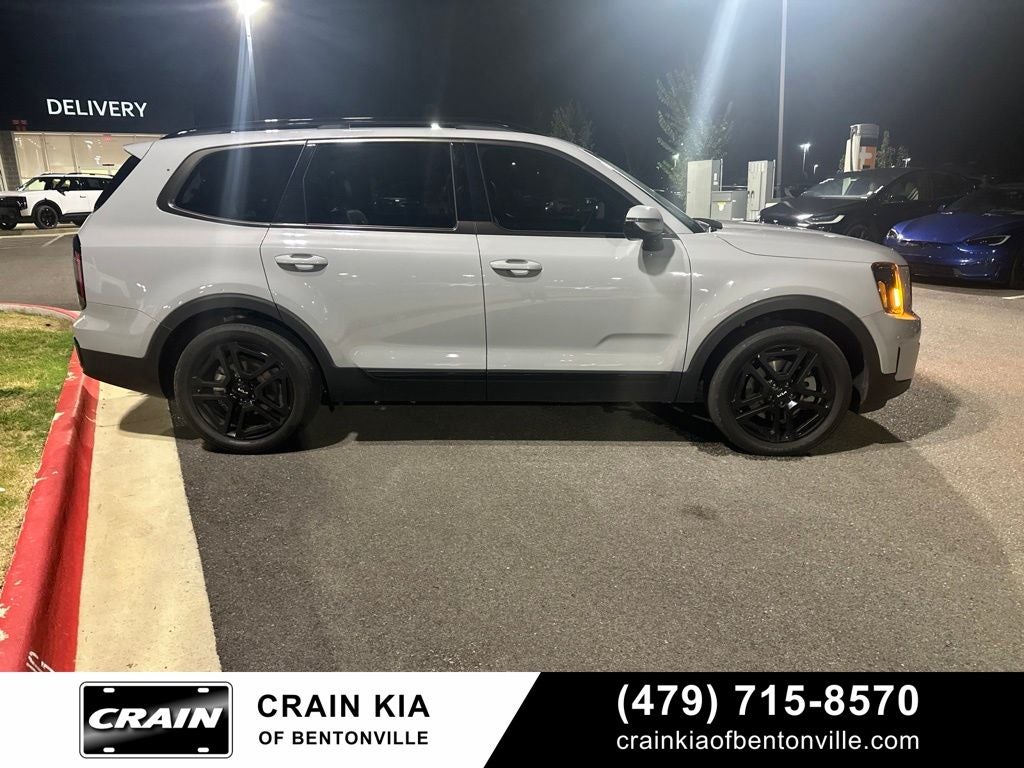 2024 Kia Telluride SX-Prestige X-Line - KIA CPO / AWD / SUNROOF / 1 OWNER