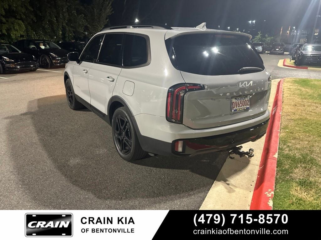 2024 Kia Telluride SX-Prestige X-Line - KIA CPO / AWD / SUNROOF / 1 OWNER