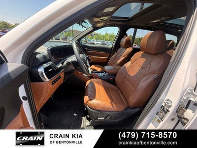 2024 Kia Telluride SX-Prestige X-Line - KIA CPO / AWD / SUNROOF