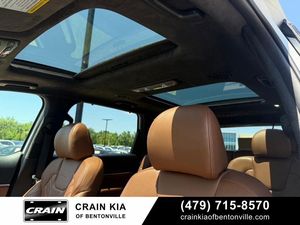 2024 Kia Telluride SX-Prestige X-Line - KIA CPO / AWD / SUNROOF