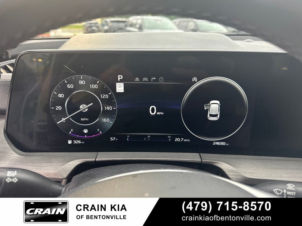 2024 Kia Telluride SX-Prestige X-Line - KIA CPO / AWD / SUNROOF