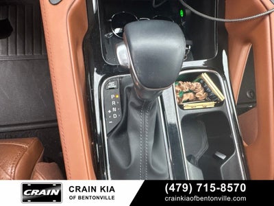 2024 Kia Telluride SX-Prestige X-Line - KIA CPO / AWD / SUNROOF