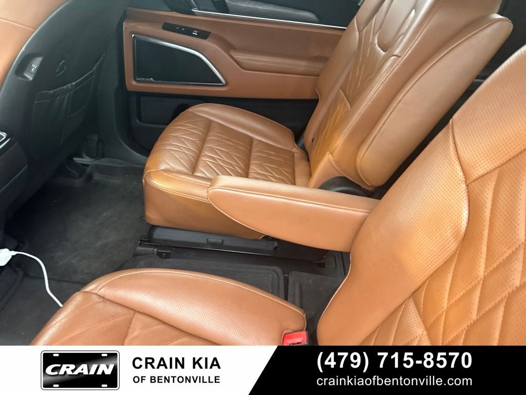 2024 Kia Telluride SX-Prestige X-Line - KIA CPO / AWD / SUNROOF