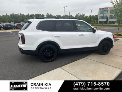 2024 Kia Telluride SX-Prestige X-Line - KIA CPO / AWD / SUNROOF