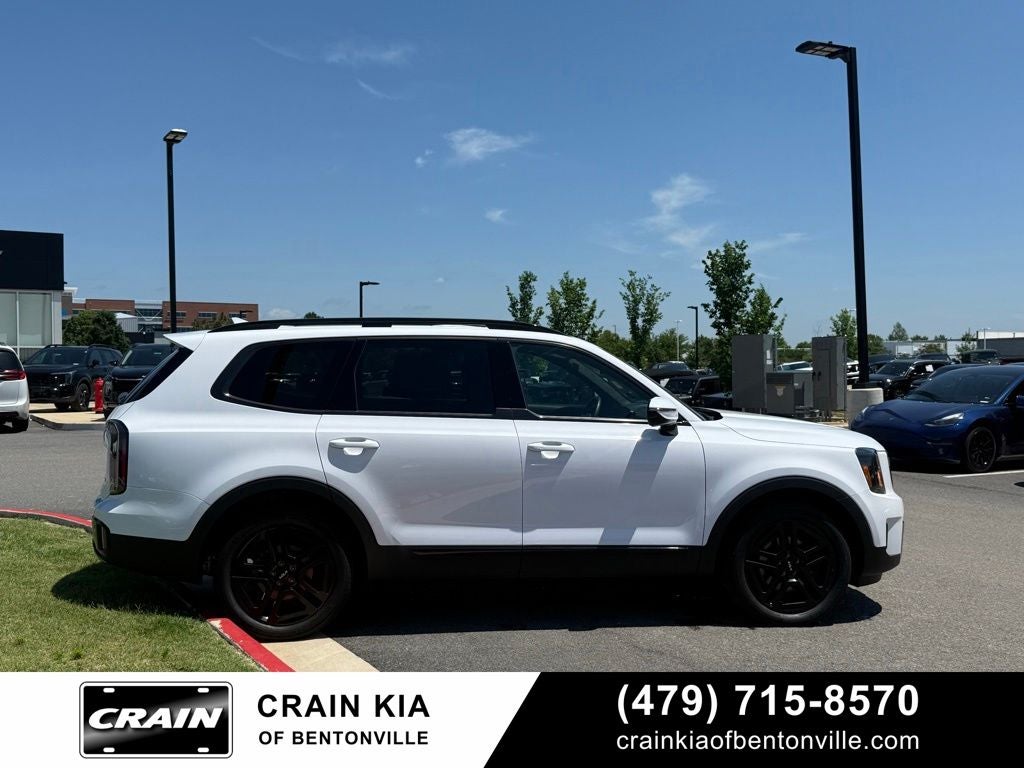 2024 Kia Telluride SX-Prestige X-Line - KIA CPO / AWD / SUNROOF