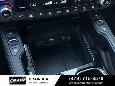 2025 Kia Telluride SX-Prestige X-Line - KIA CPO / AWD / SUNROOF / ONE OWNER