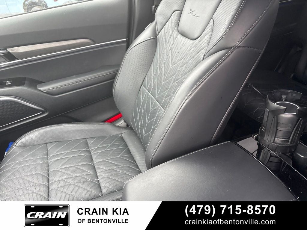 2025 Kia Telluride SX-Prestige X-Line - KIA CPO / AWD / DUAL SUNROOF