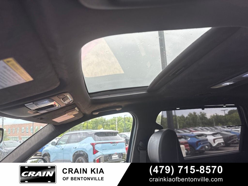 2025 Kia Telluride SX-Prestige X-Line - KIA CPO / AWD / DUAL SUNROOF