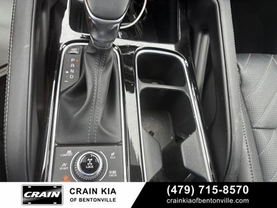 2025 Kia Telluride SX-Prestige X-Line - KIA CPO / AWD / DUAL SUNROOF