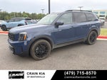 2025 Kia Telluride SX-Prestige X-Line - KIA CPO / AWD / DUAL SUNROOF