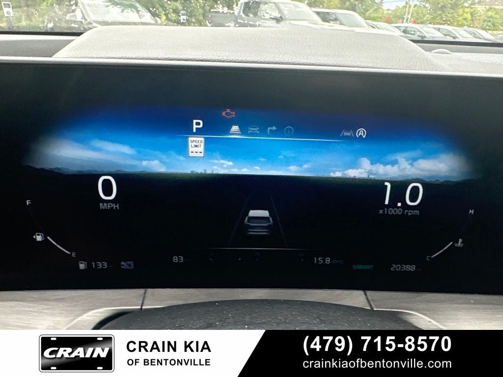 2025 Kia Telluride SX-Prestige X-Line - KIA CPO / AWD / DUAL SUNROOF