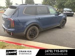 2025 Kia Telluride SX-Prestige X-Line - KIA CPO / AWD / DUAL SUNROOF