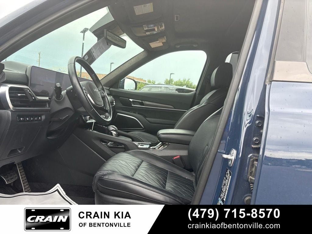 2025 Kia Telluride SX-Prestige X-Line - KIA CPO / AWD / DUAL SUNROOF